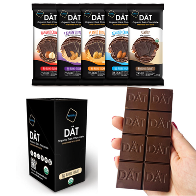 Variety Pack Dark Chocolate - 8 bars