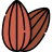 Organic Almonds