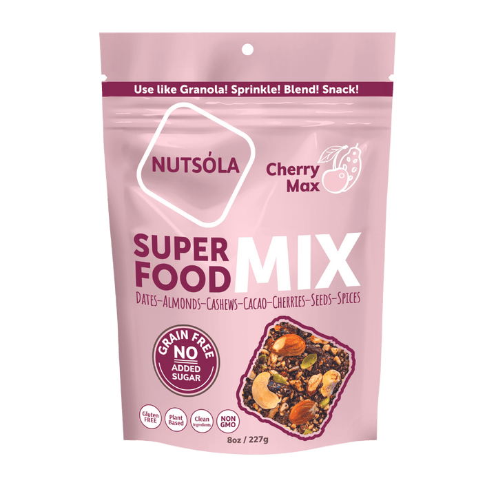 Cherry Max Mix