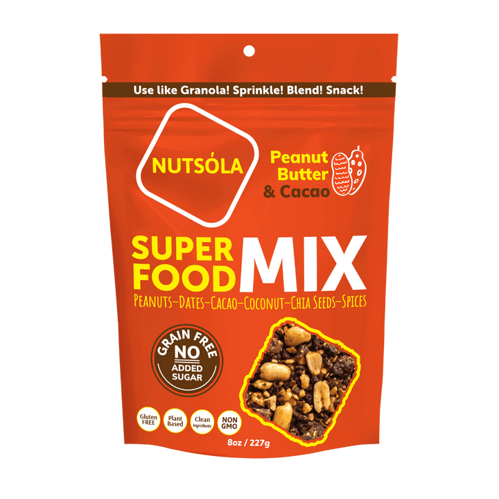 PB & Cacao Mix