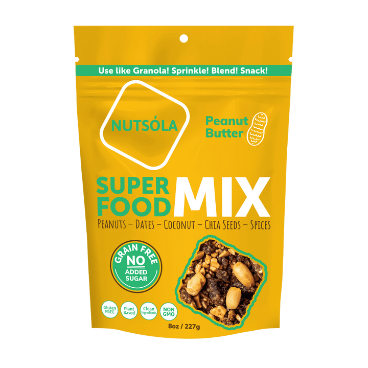 Peanut Butter Mix