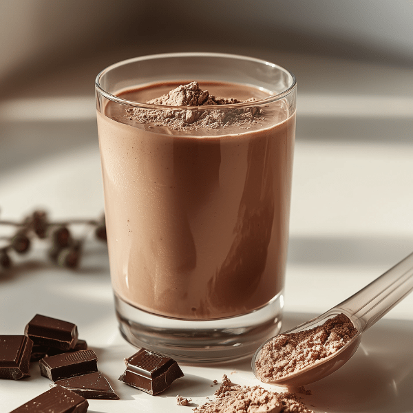 Chocolate Protein Powder - NUTSÓLA