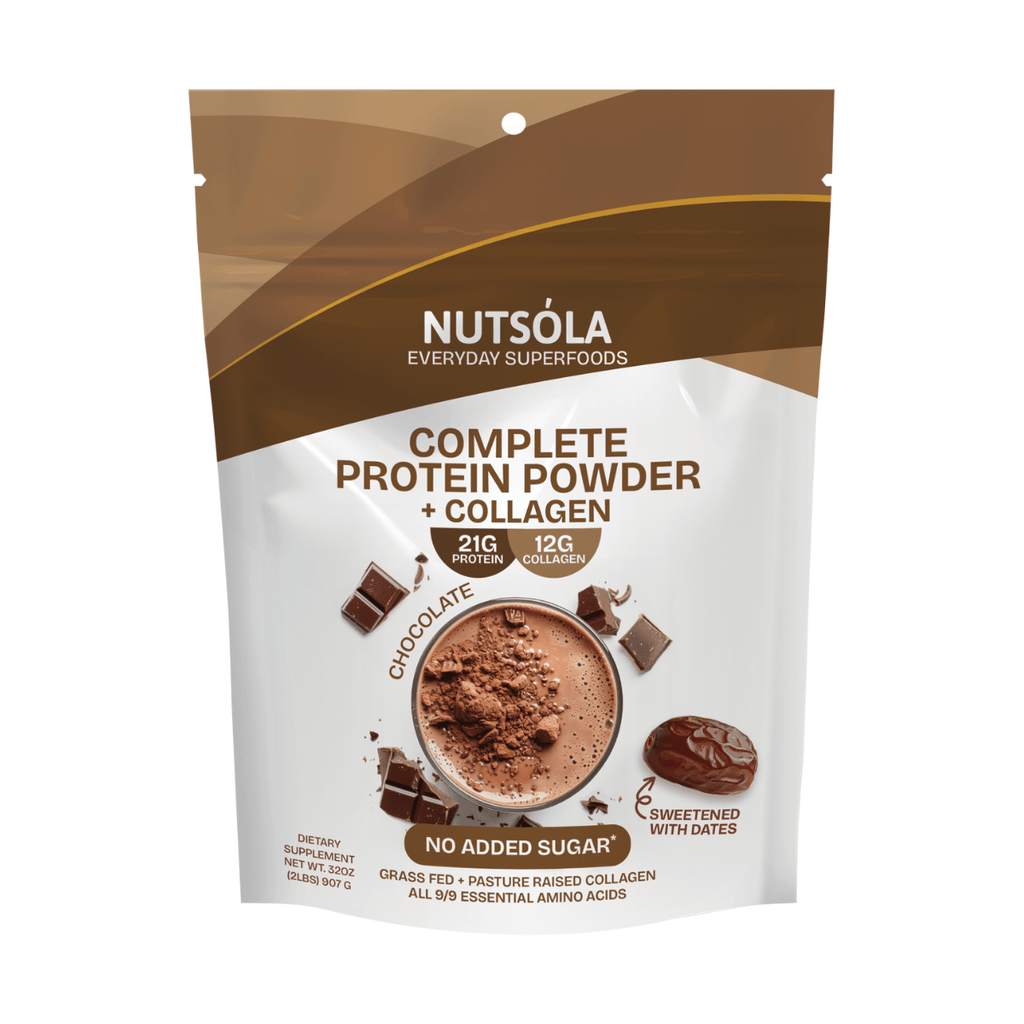 Combo Pack Protein Powder - NUTSÓLA