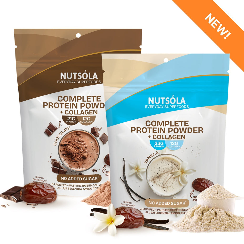 Combo Pack Protein Powder - NUTSÓLA