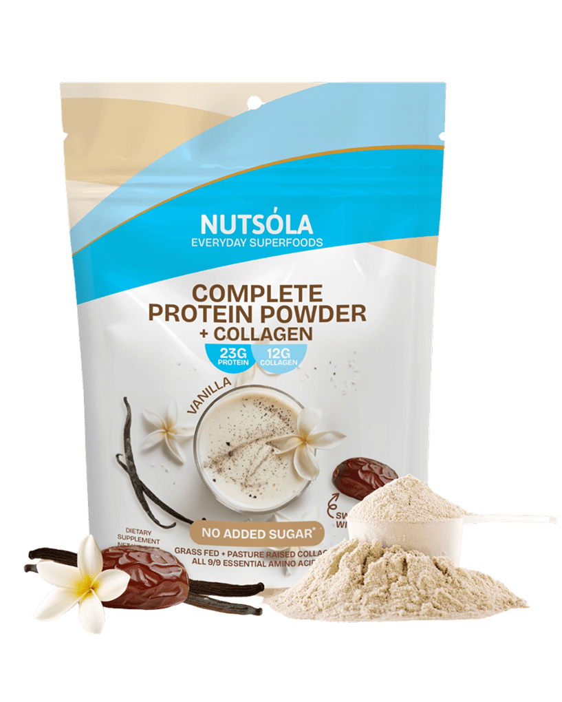 Combo Pack Protein Powder - NUTSÓLA
