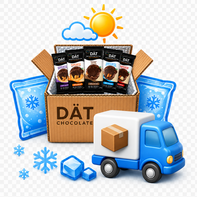 Fress Shipping with Insulation & Gel Packs