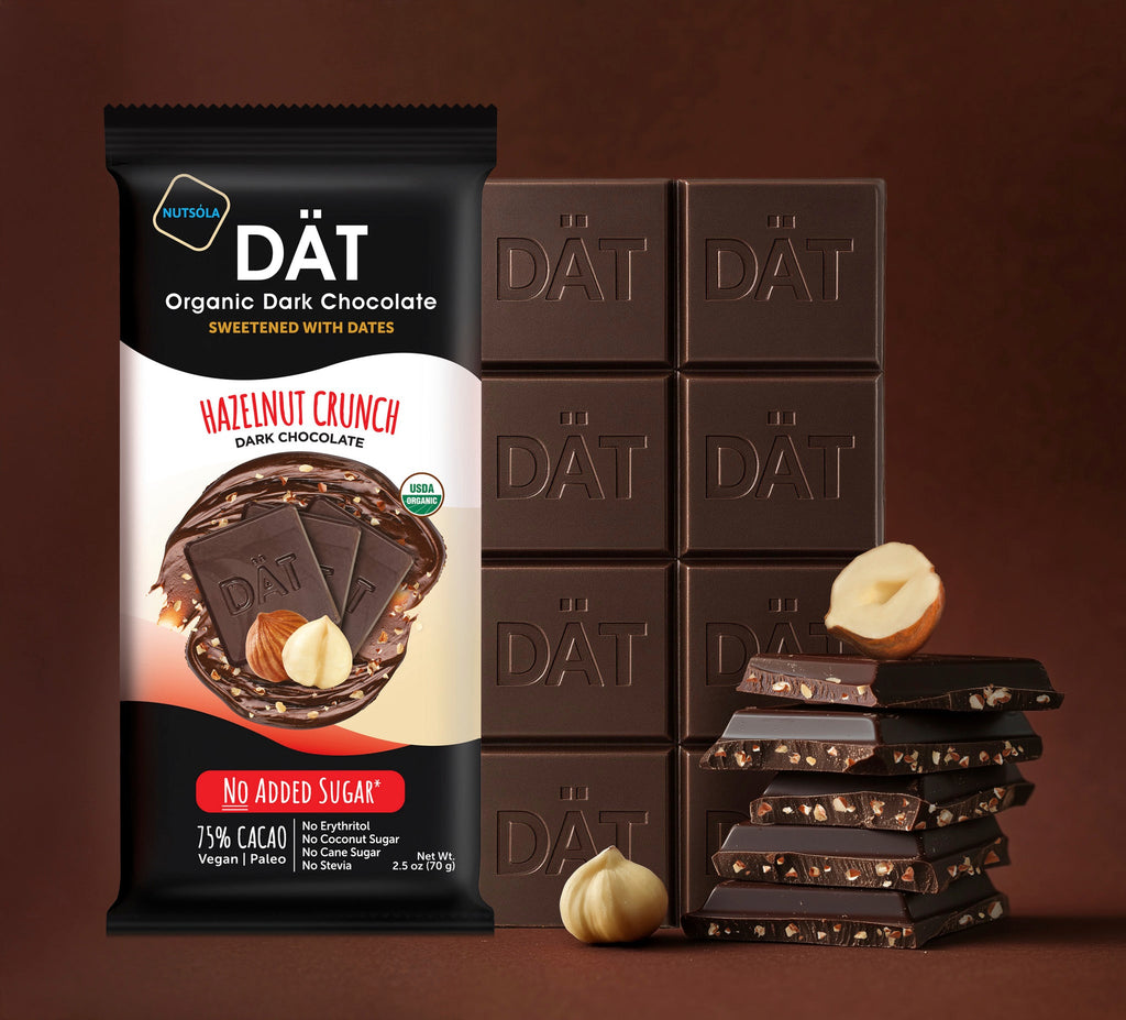 Hazelnut Crunch - NUTSÓLA