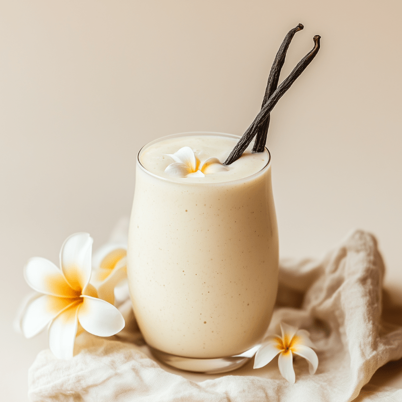 Vanilla Protein Powder - NUTSÓLA