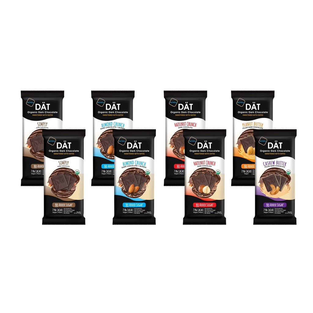 Variety Pack Chocolate - 1 Box - NUTSÓLA