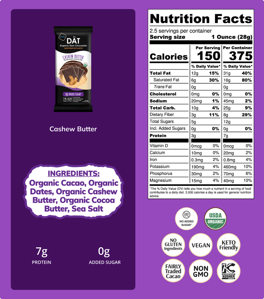 Variety Pack Chocolate - NUTSÓLA