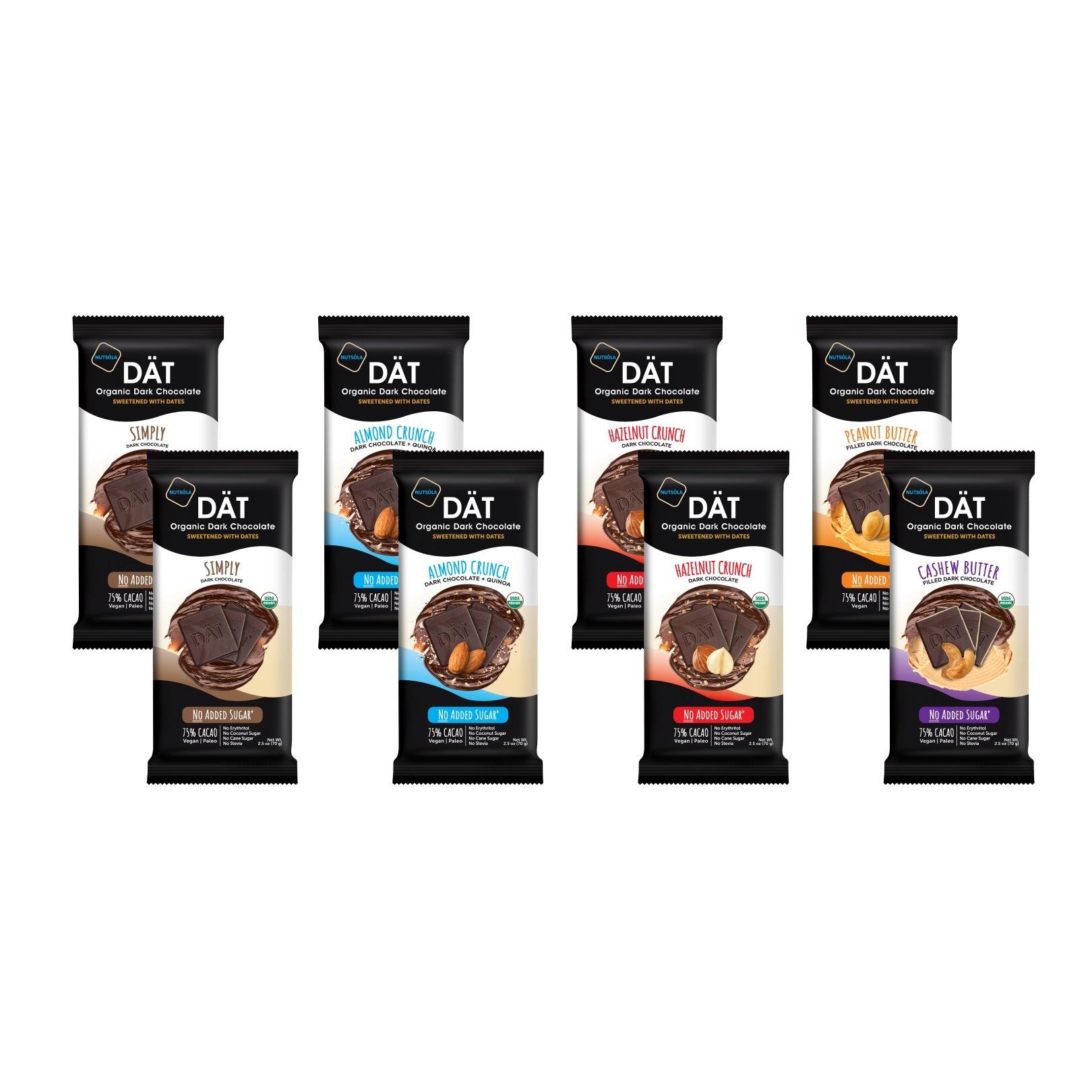 空豆Nuts ページ Living Nutz Gourmet Flavored Nuts – Maine Grains