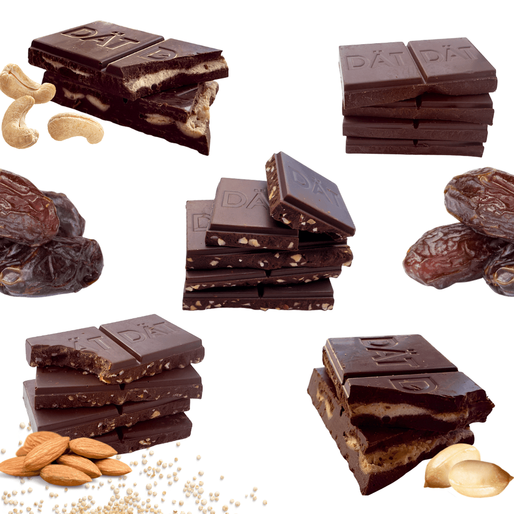 Variety Pack Chocolate - NUTSÓLA