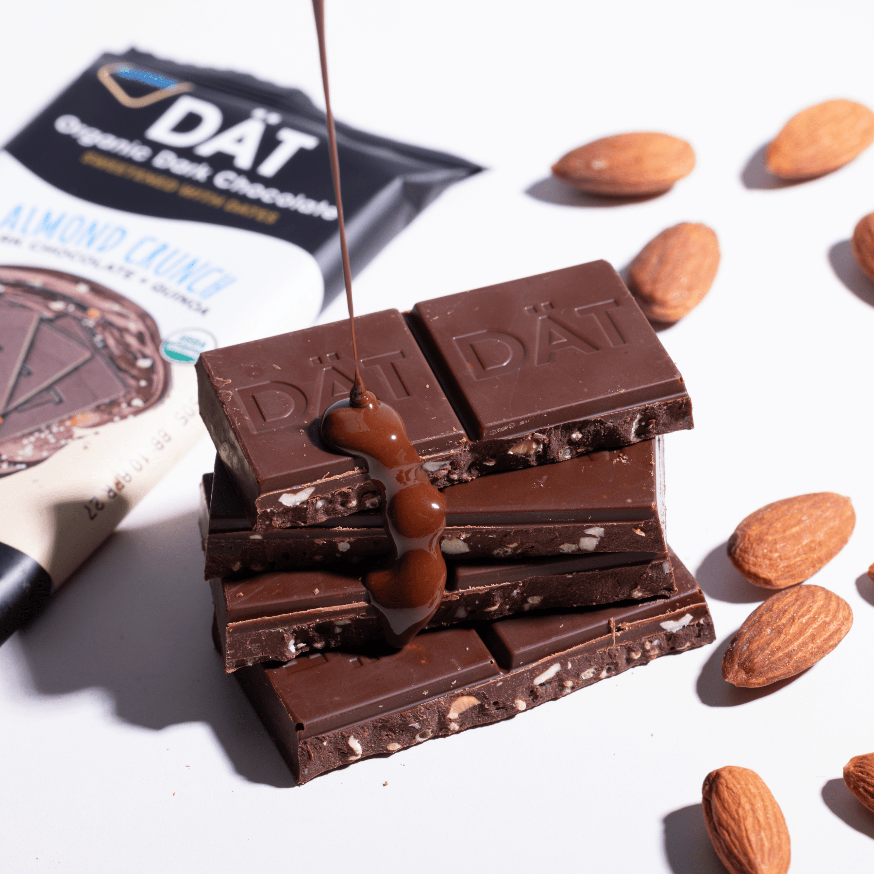 Organic Dark Chocolate (diabetic friendly) – NUTSÓLA