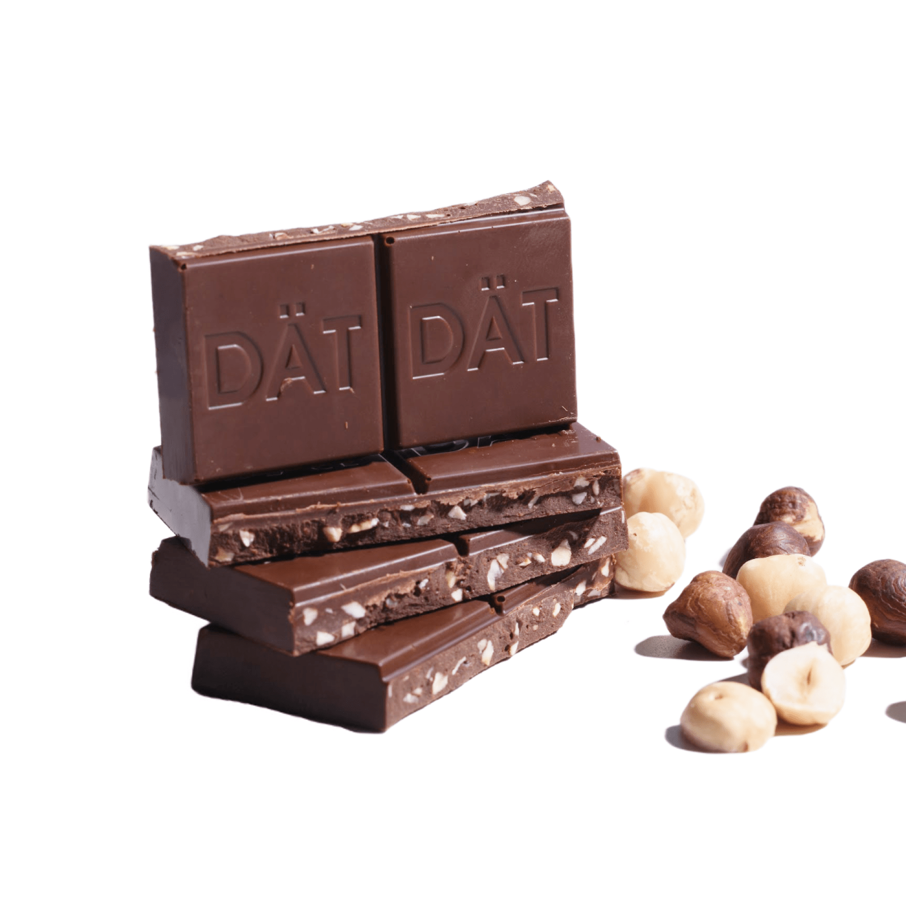 Organic Dark Chocolate (diabetic friendly) – NUTSÓLA