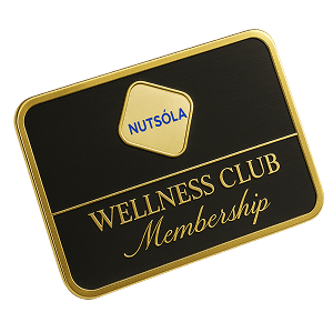 Wellness Club Membership - NUTSÓLA