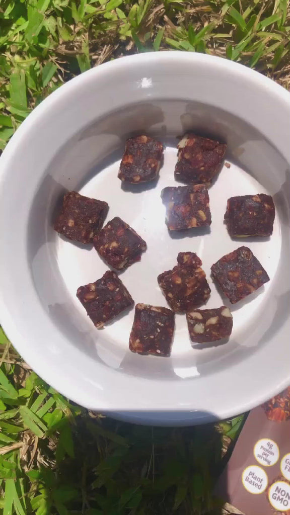 Cacao Almond Superfood Bites | NUTSÓLA