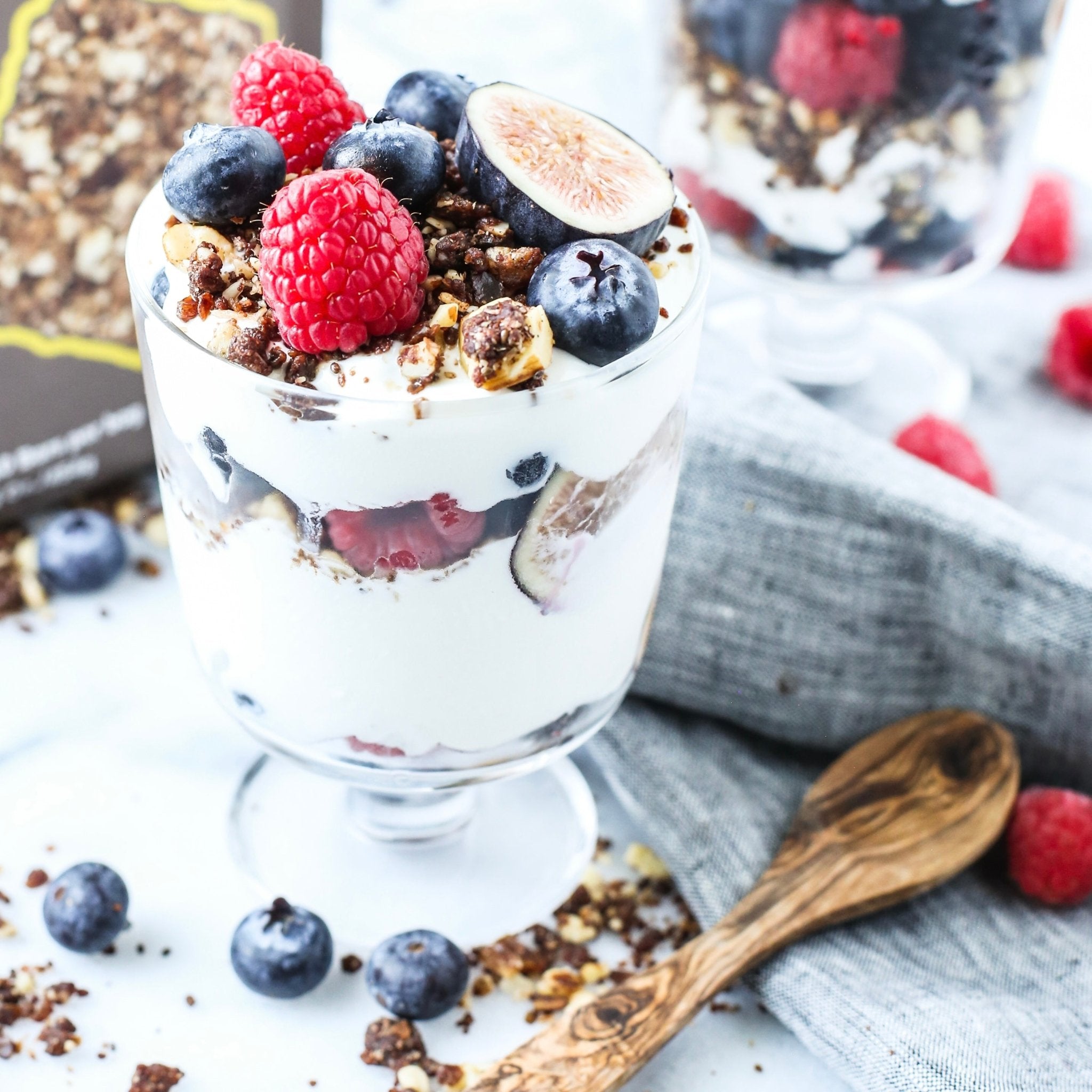 Cacao Almond Mix - Healthy Gluten Free Snacks | NUTSÓLA