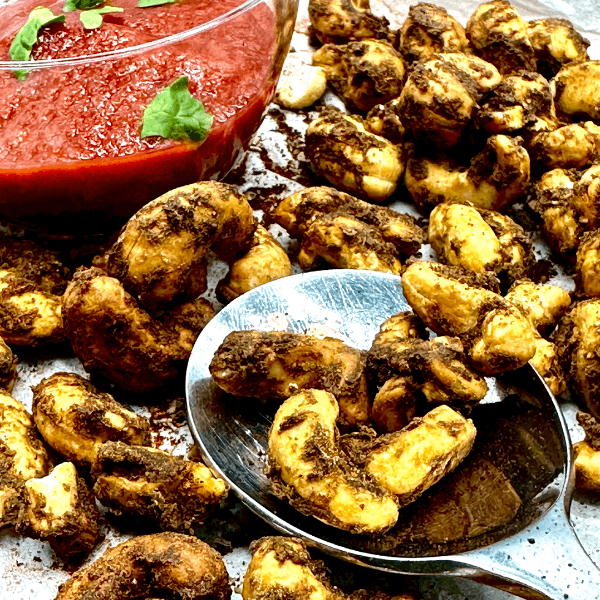 Margherita Pizza Cashews – NUTSÓLA