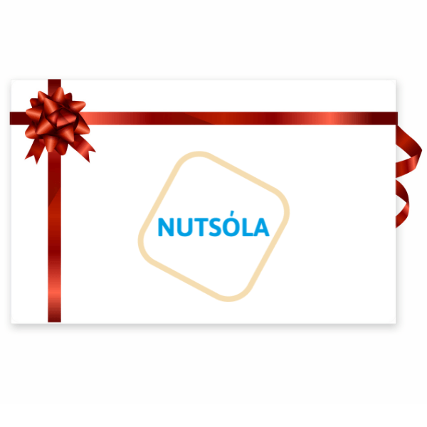 NUTSÓLA Gift Card - NUTSÓLA