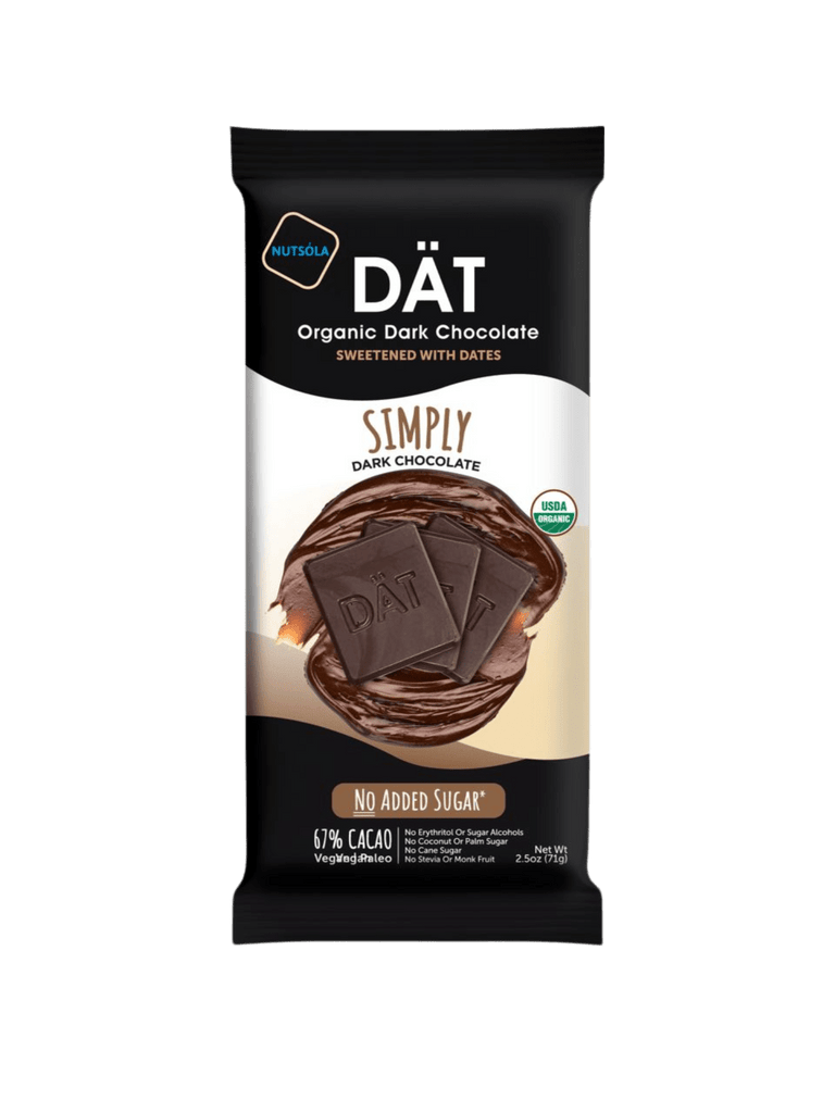Simply Dark Chocolate - NUTSÓLA
