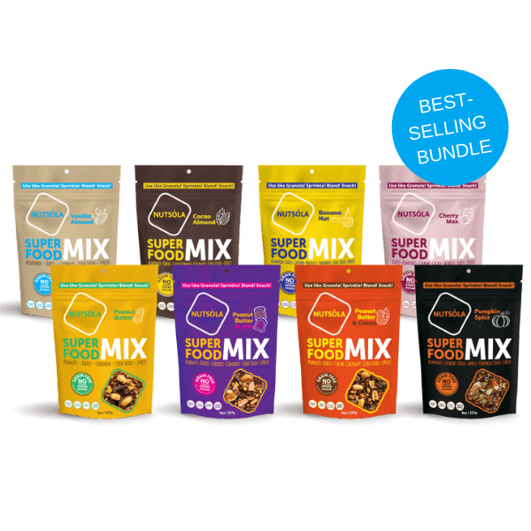 Superfood Mix Custom Bundle