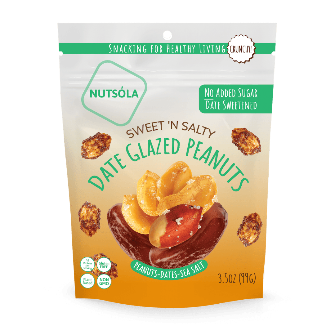 100% Pure Sugar Nuts Nuts 500G